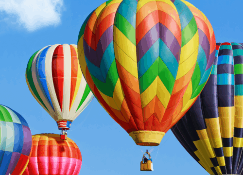 MONGOLFIERE a MONDOVI: Un evento imperdibile e ricco di fascino in una cornice che emoziona