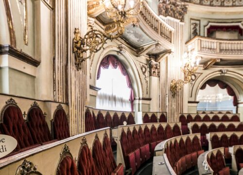 QUI SI FA L’ITALIA! L’aula del PARLAMENTO SUBALPINO e la Torino Risorgimentale * APERTURA STRAORDINARIA