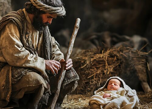 Il Magico PRESEPE VIVENTE di San Damiano e il Mercatino di ASTI