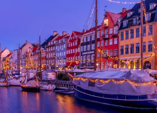 COPENHAGEN E LA MAGIA DEL NATALE DANESE