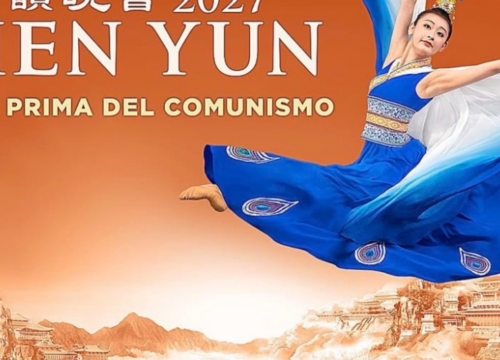 SHEN YUN: la STRABILIANTE danza che celebra il ricco patrimonio culturale cinese